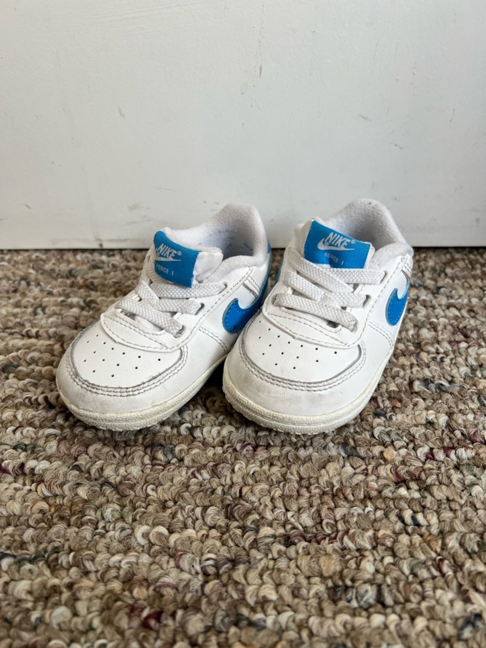 Nike Air Force 1 Crib